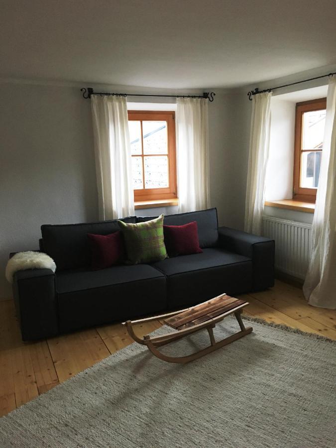 Apartment Der Riese Reith bei Seefeld Exterior foto