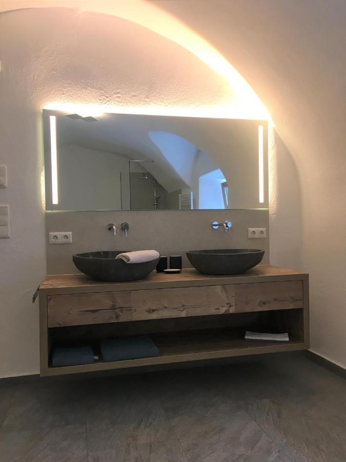 Apartment Der Riese Reith bei Seefeld Exterior foto