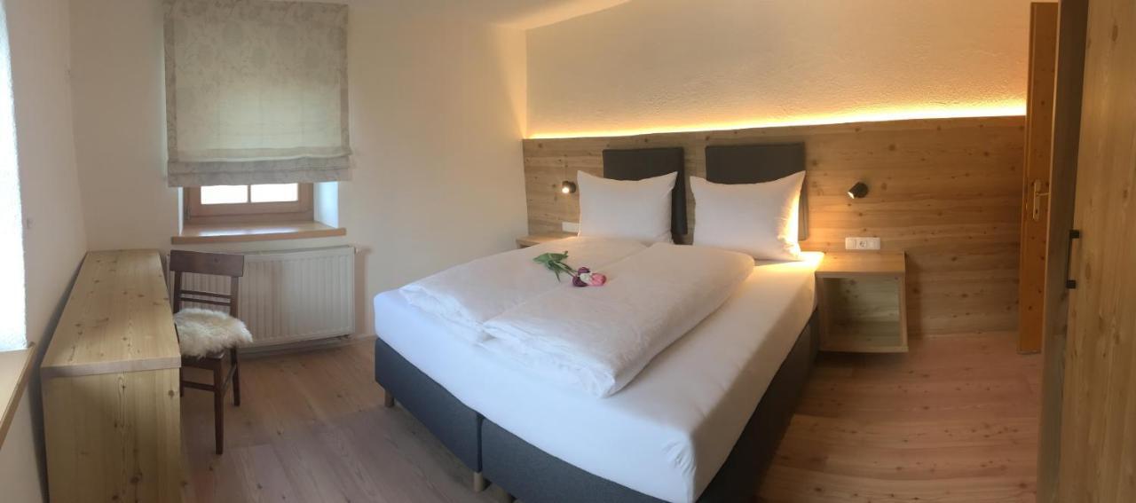 Apartment Der Riese Reith bei Seefeld Exterior foto